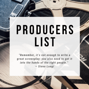 Producers List